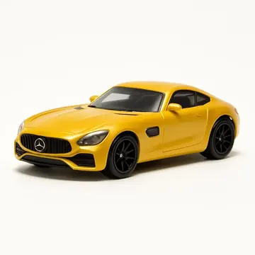 ホットウィール メルセデスベンツ AMG GT