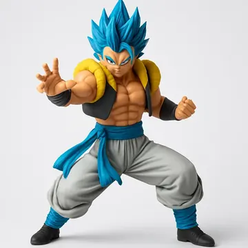 一番くじ ドラゴンボール SUPER DRAGONBALL HEROES ゴジータ