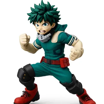 一番くじ 僕のヒーローアカデミア 緑谷出久