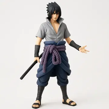 一番くじ NARUTO-ナルト- 疾風伝 うちはサスケ