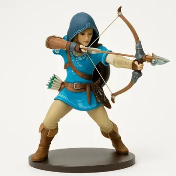 一番くじ ゼルダの伝説 ブレス オブ ザ ワイルド リンク