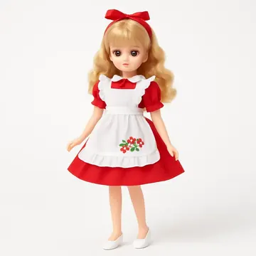 ジェニー キャンディキャンディコラボ