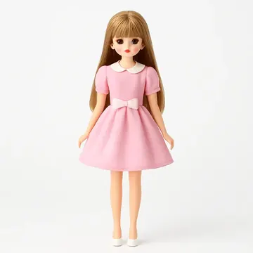 ジェニー ファッショナブルドール