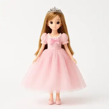ジェニー プリンセスアカデミーシリーズ