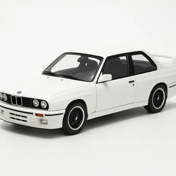 京商 1/18 BMW M3 E30