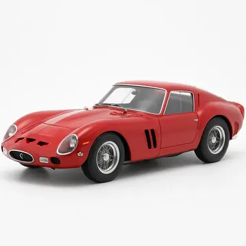 京商 1/18 フェラーリ 250 GTO