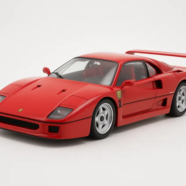 京商 1/18 フェラーリ F40