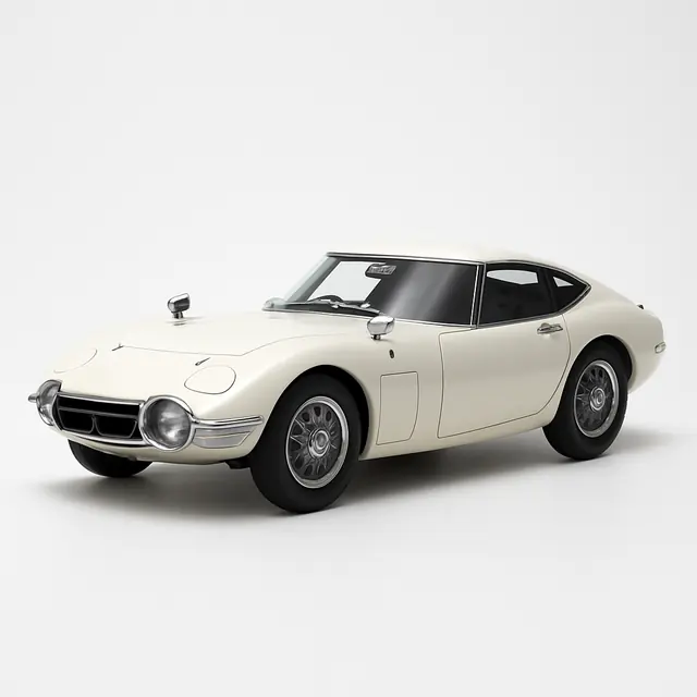 京商 1/18 トヨタ 2000GT