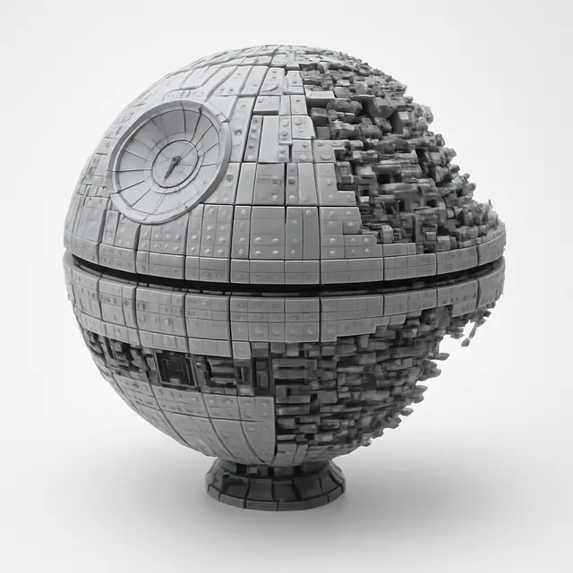 LEGO スター・ウォーズ デス・スター