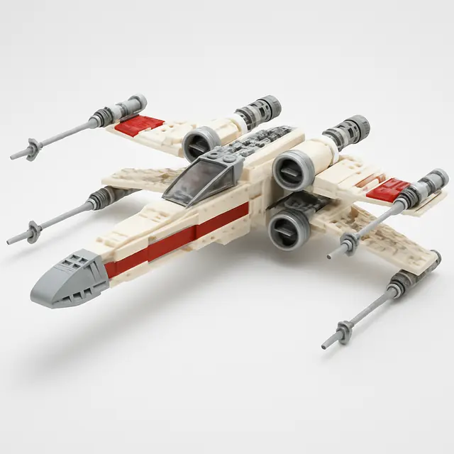 LEGO スター・ウォーズ Xウイング・スターファイター