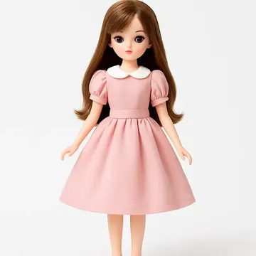 リカちゃん 50周年記念モデル