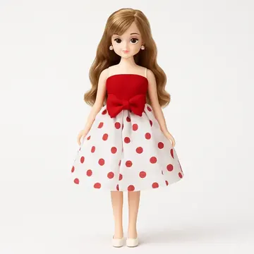 リカちゃん おしゃれドレスシリーズ