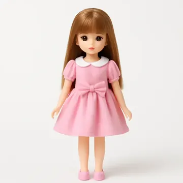 リカちゃん フレンドさくらちゃん