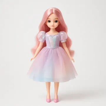 リカちゃん ミラクルファンタジアシリーズ