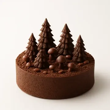 森のチョコレート工場