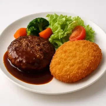 森の洋食レストラン