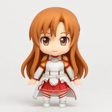 ねんどろいど ソードアート・オンライン アスナ