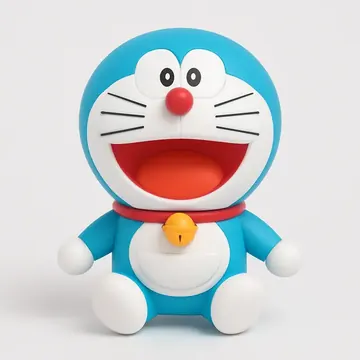 ねんどろいど ドラえもん