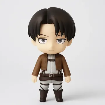 ねんどろいど リヴァイ