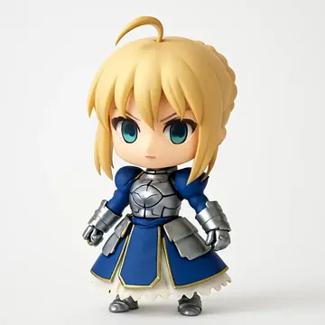 ねんどろいど セイバー