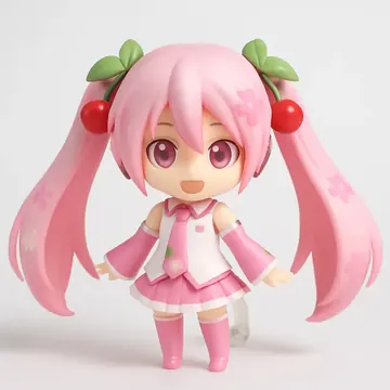 ねんどろいど 桜ミク