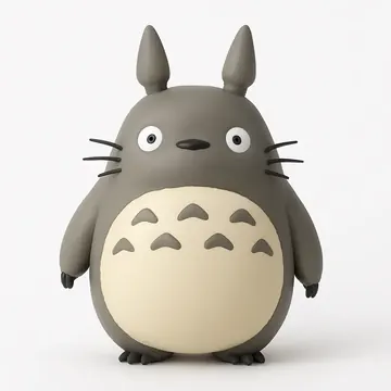 ねんどろいど トトロ
