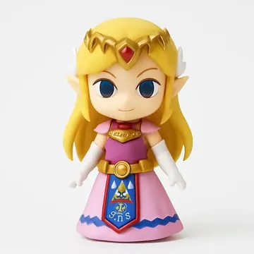 ねんどろいど ゼルダ
