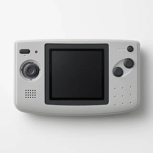 ネオジオポケット