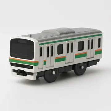 プラレール E231系 電車