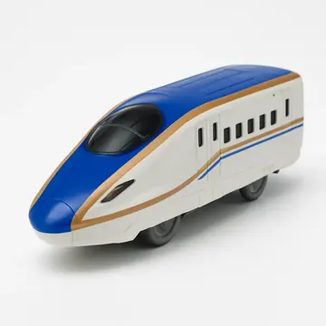 プラレール E7系 新幹線
