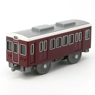プラレール 阪急電鉄6000系