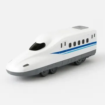 プラレール N700系 新幹線