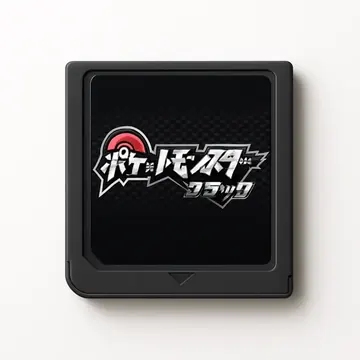 ポケットモンスター ブラック