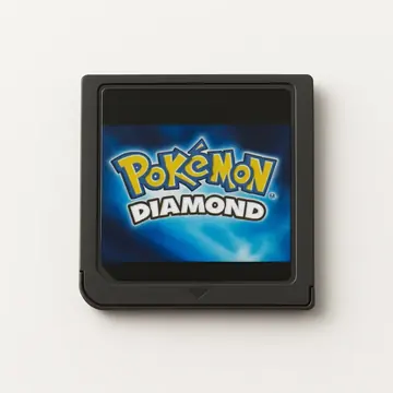 ポケットモンスター ダイヤモンド