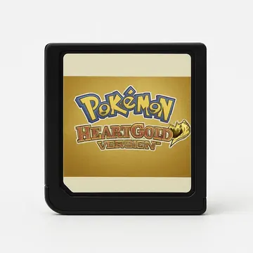 ポケットモンスター ハートゴールド