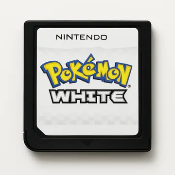ポケットモンスター ホワイト