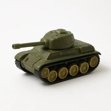 ラジコン戦車