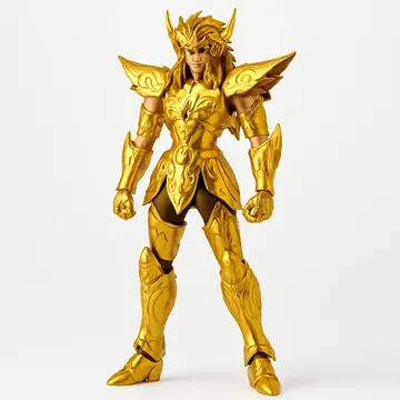 サジタリアスアイオロス 黄金聖衣