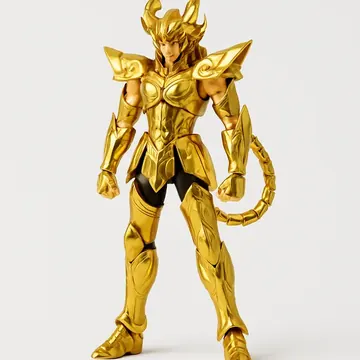 スコーピオンミロ 黄金聖衣