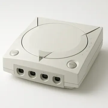 Sega Dreamcast