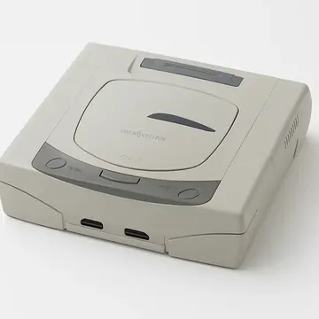 Sega Saturn