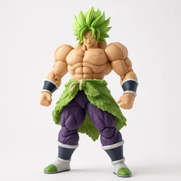 S.H.Figuarts ドラゴンボール ブロリー