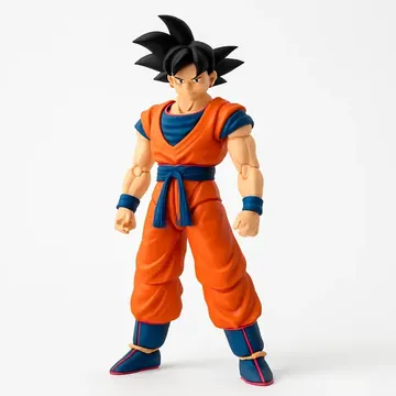 S.H.Figuarts ドラゴンボール 孫悟空