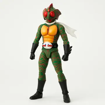 S.H.Figuarts 仮面ライダーアマゾン