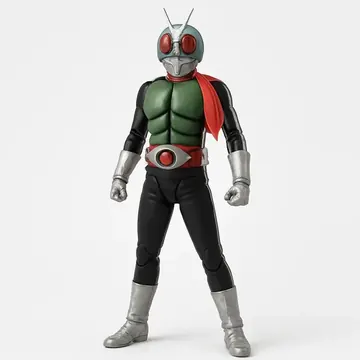 S.H.Figuarts 仮面ライダー新1号