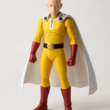 S.H.Figuarts ワンパンマン サイタマ