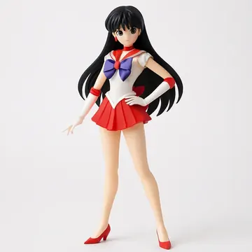 S.H.Figuarts セーラームーンクリスタル セーラーマーズ