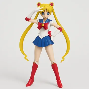 S.H.Figuarts 美少女戦士セーラームーン