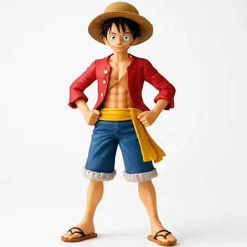 S.H.Figuarts モンキー・D・ルフィ(20周年)