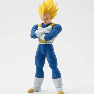 S.H.Figuarts スーパーサイヤ人ベジータ
